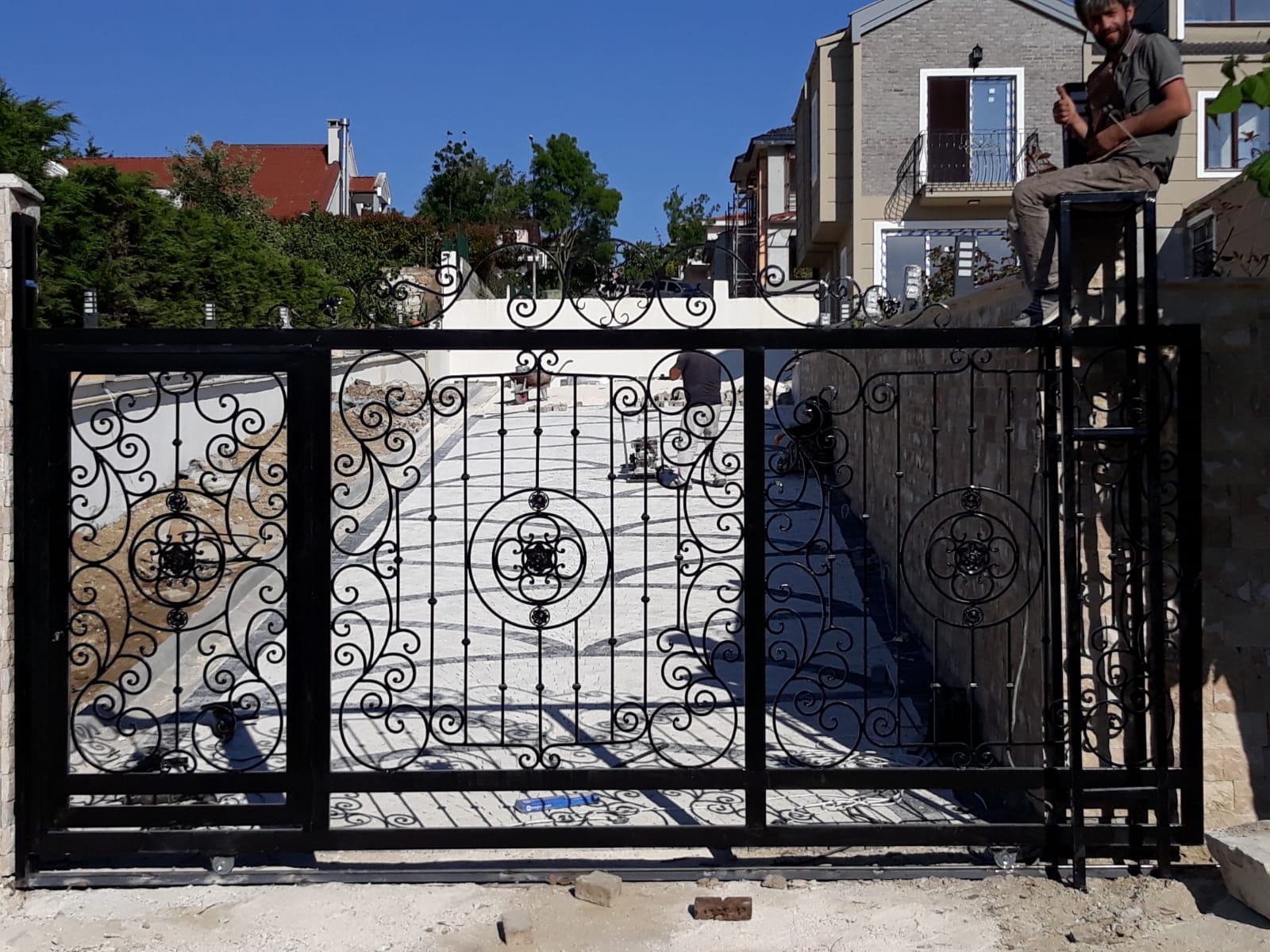 FERFORJE SİSTEMLERİ