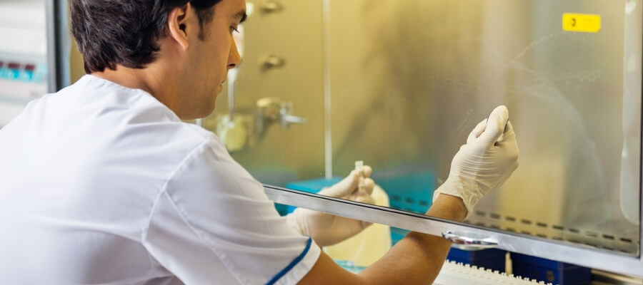 LAF KABİNİ PERFORMANS TESTLERİ